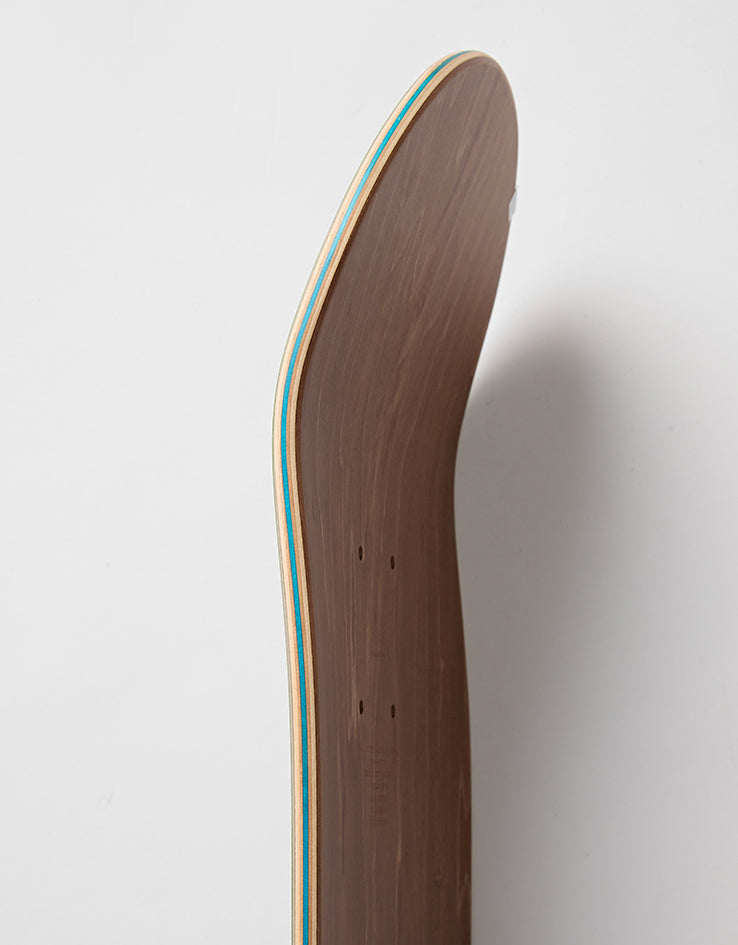 Chocolate Fernandez OG Square G026 Skateboard Deck - 8.125"