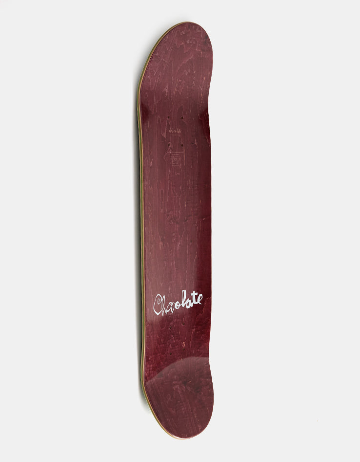 Chocolate Perez Flacos G059 Skateboard Deck - 8.4"