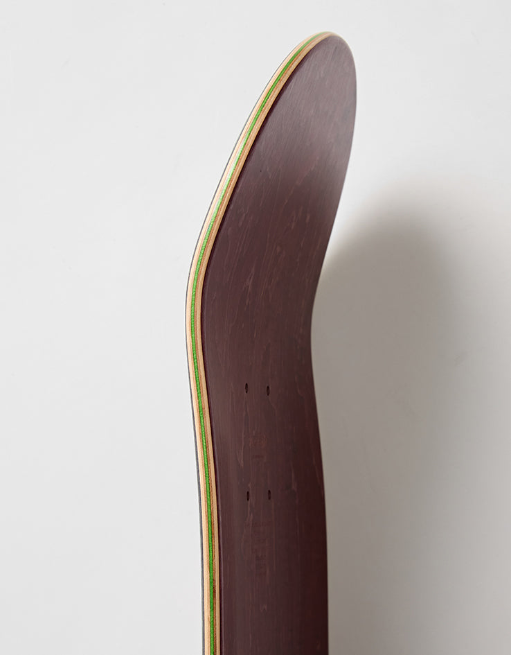Chocolate Perez Flacos G059 Skateboard Deck - 8.4"