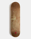 Chocolate Herrera Unearthed Hecox G008 Skateboard Deck - 8"