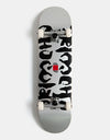 Chocolate Roberts Ink Blot TWIN TIP G069 Complete Skateboard - 8.25"