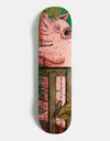 GX1000 Pig Skateboard Deck - 8.25"