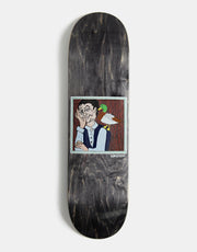 GX1000 Man With Duck Skateboard Deck - 8.5"