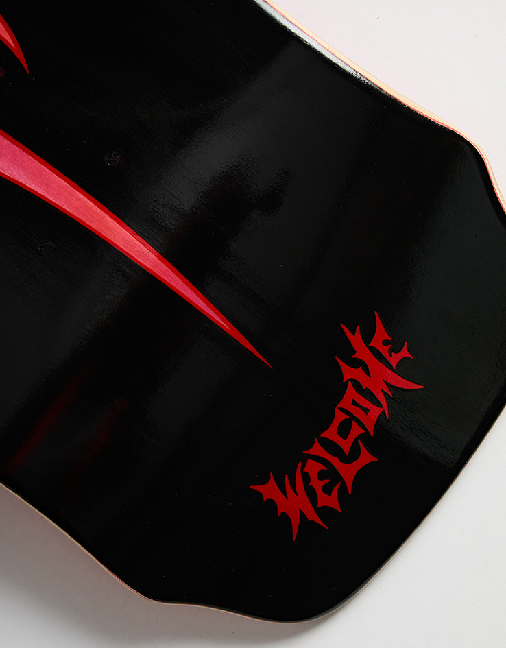 Welcome x Slipknot Tribal S on Widow Skateboard Deck - 10"
