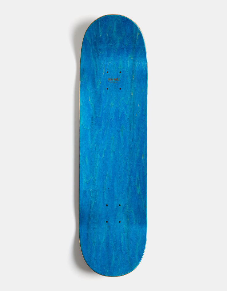 Quasi de Keyzer Thunder Skateboard Deck - 8.625"
