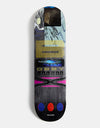 Quasi de Keyzer Thunder Skateboard Deck - 8.625"