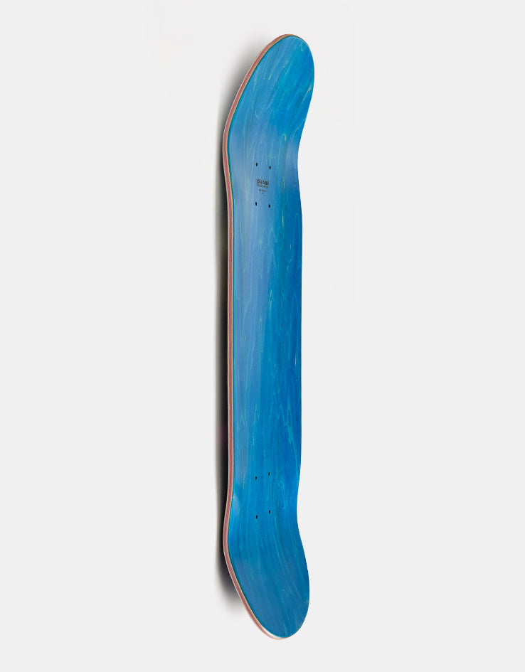 Quasi de Keyzer Thunder Skateboard Deck - 8.625"