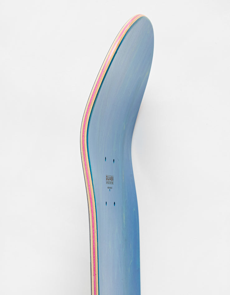 Quasi de Keyzer Thunder Skateboard Deck - 8.625"