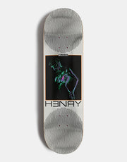 Quasi Henry I.D. Skateboard Deck - 8.375"
