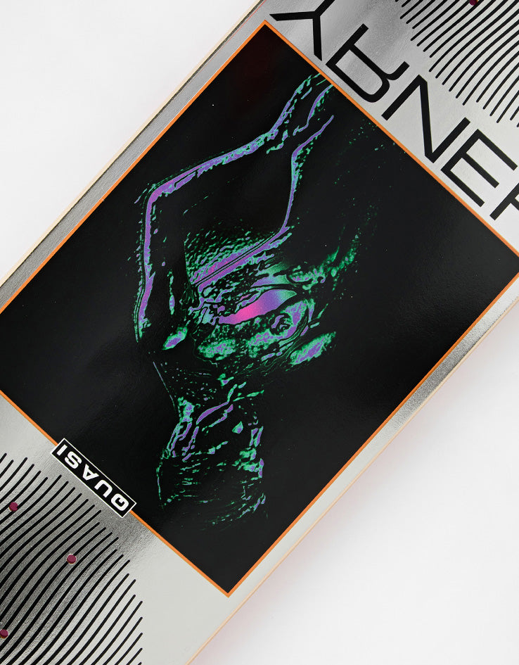 Quasi Henry I.D. Skateboard Deck - 8.375"