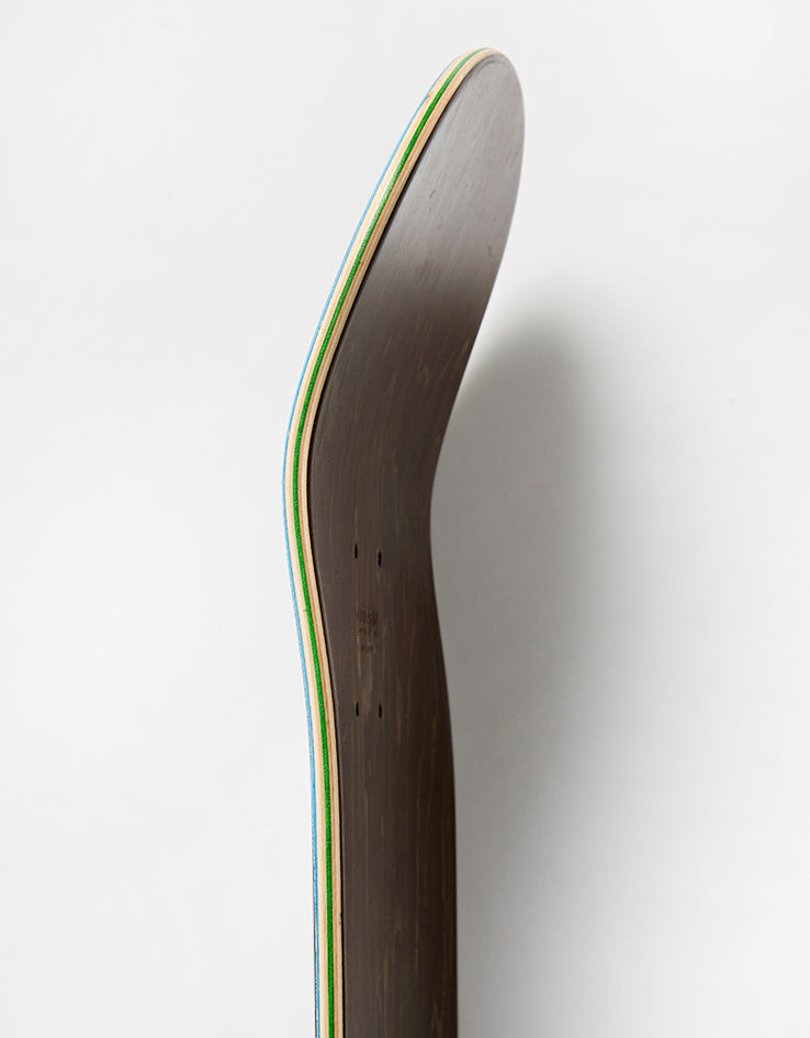 Quasi Rowe Big Ear Skateboard Deck - 8.5"