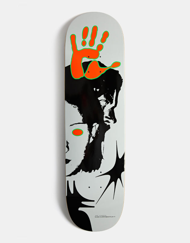 Quasi Johnson Gameplay Skateboard Deck - 8.5"