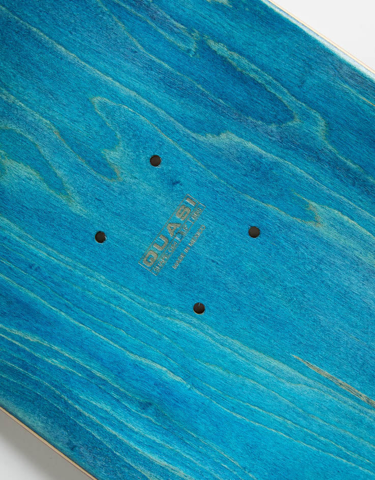 Quasi Johnson Gameplay Skateboard Deck - 8.5"