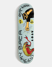 Baker Baca Going Down Skateboard Deck - 8.25"