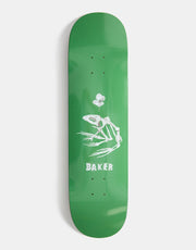 Baker Casper Swamped B2 Skateboard Deck - 8.38"