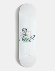 Baker Casper Texas Flowers Skateboard Deck - 8.5"