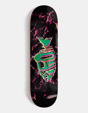Deathwish Foy Piranha Skateboard Deck - 8.5"