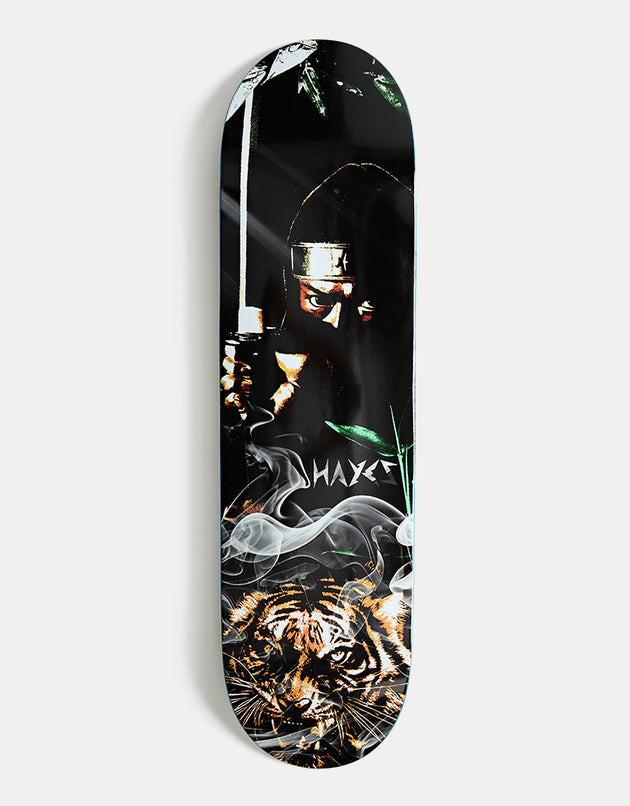 Deathwish Hayes Shinobi Skateboard Deck - 8.25"