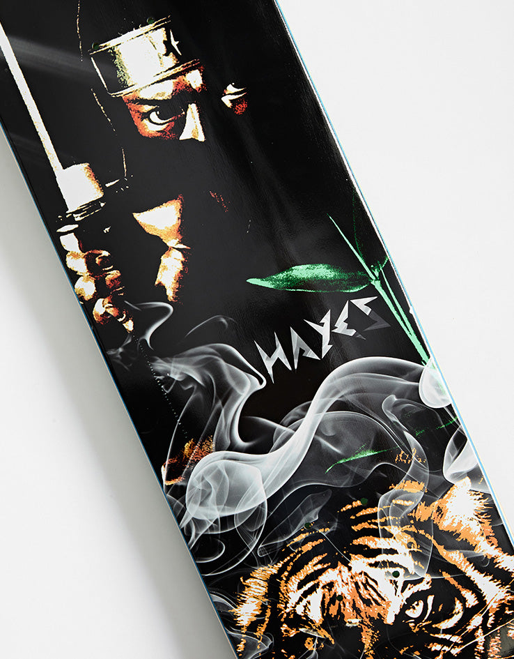 Deathwish Hayes Shinobi Skateboard Deck - 8.25"