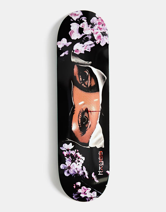 Deathwish Hayes Blossom Skateboard Deck - 8.475"