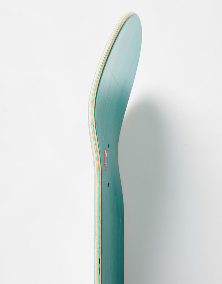 Deathwish Athans Cobra Skateboard Deck - 8.25"