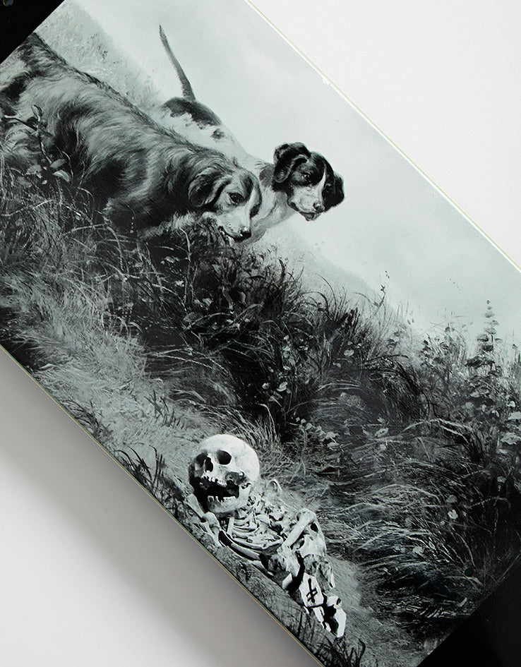 Deathwish Dickson Museum Skateboard Deck - 8.5"