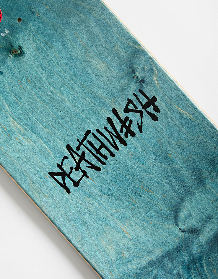 Deathwish Dickson Museum Skateboard Deck - 8.5"