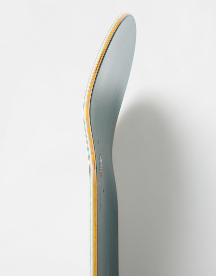 Deathwish Dickson Museum Skateboard Deck - 8.5"