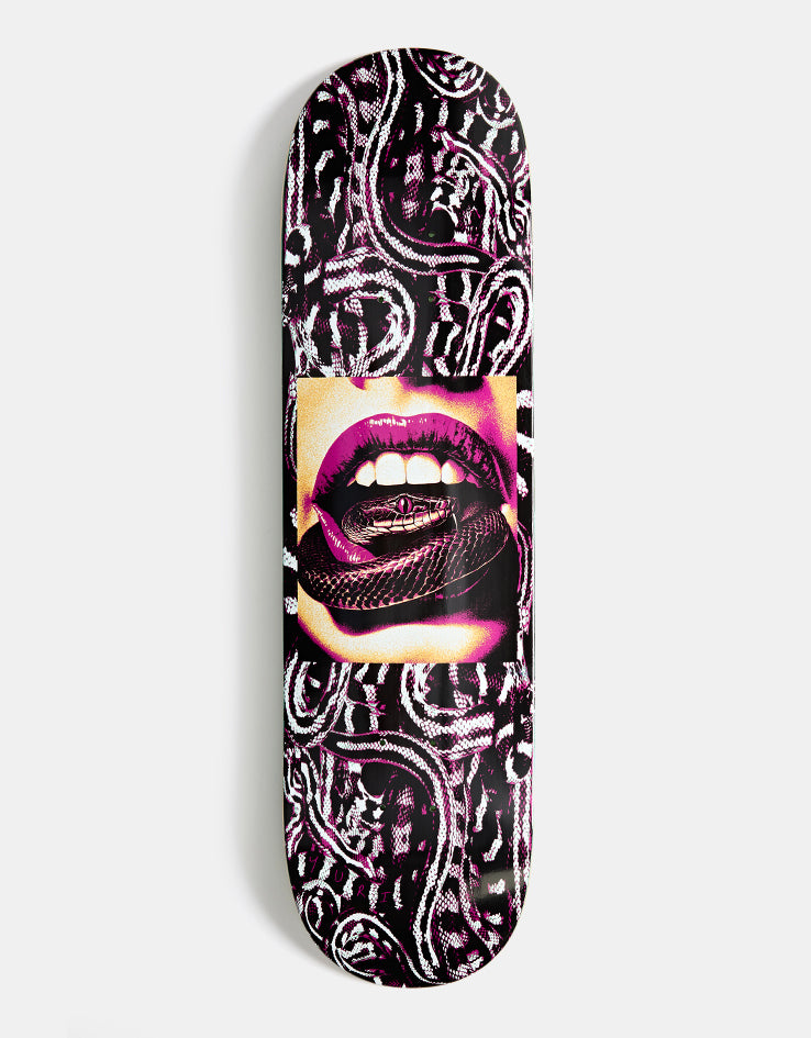Deathwish Yuri Hiss Skateboard Deck - Skateboard Deck - 8.25"