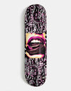 Deathwish Yuri Hiss Skateboard Deck - Skateboard Deck - 8.25"