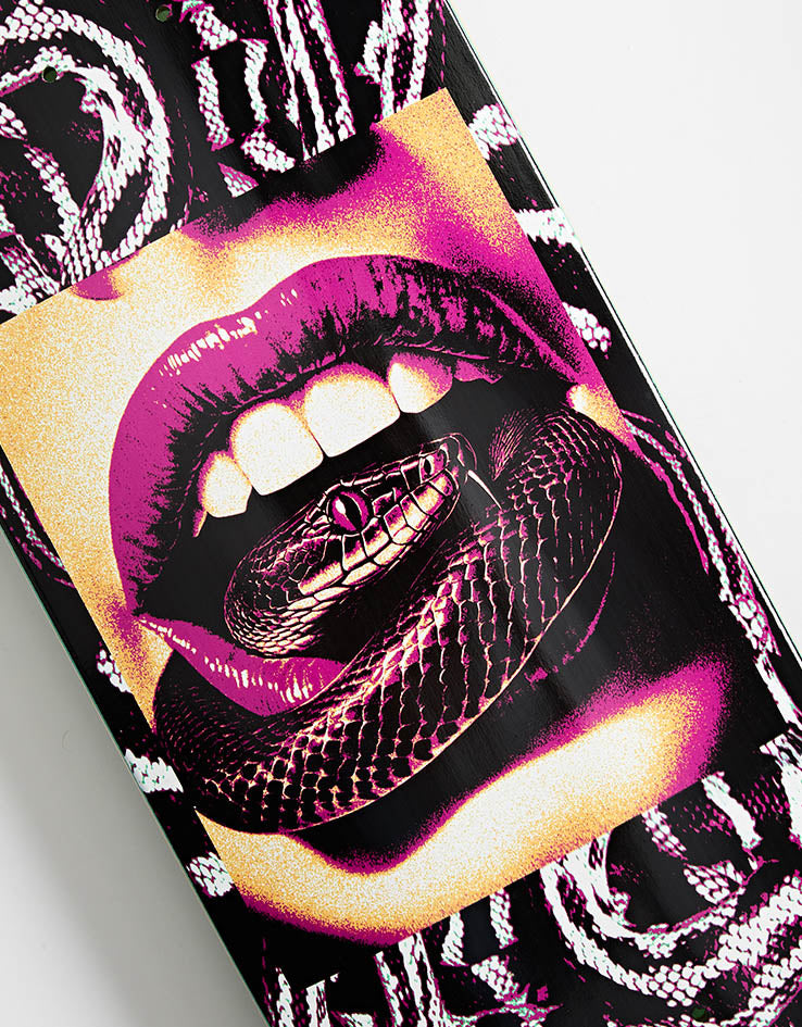 Deathwish Yuri Hiss Skateboard Deck - Skateboard Deck - 8.25"