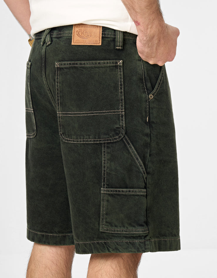 新作 KENNETH FIELD Forest Shorts Denim デニム Kenneth Field