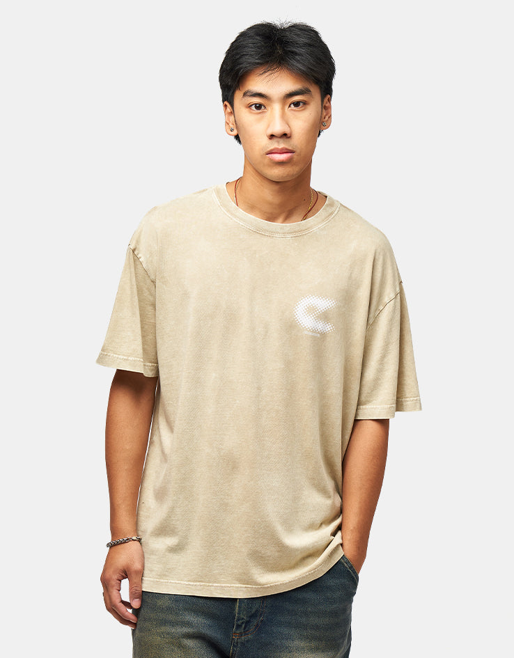 Element Lab T-Shirt - Aluminium