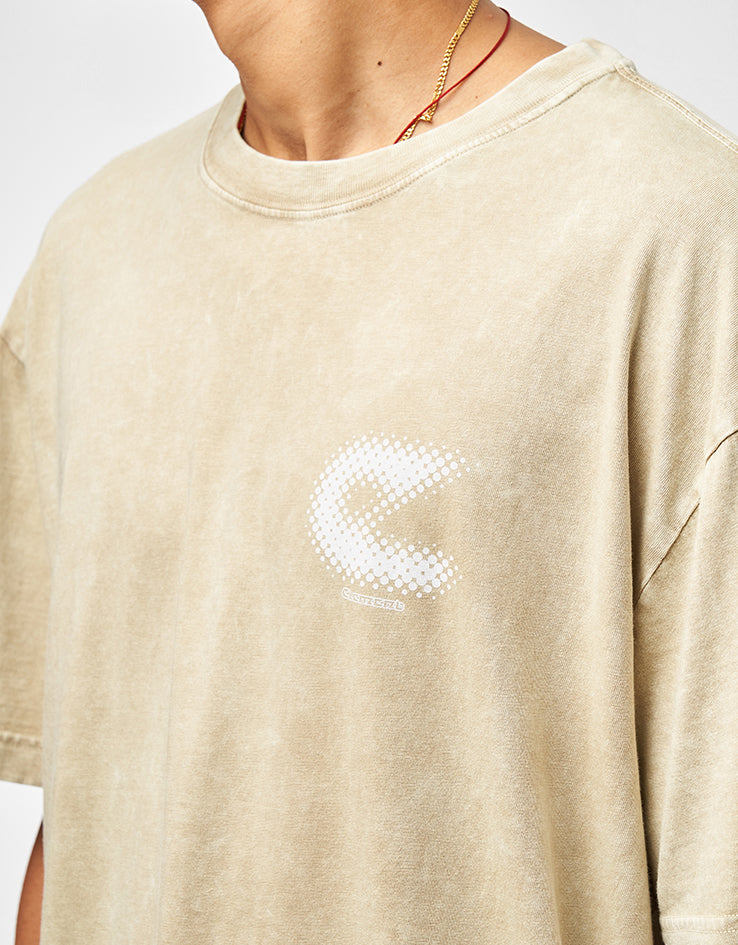 Element Lab T-Shirt - Aluminium