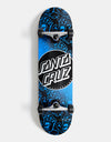Santa Cruz Other Dot Hands Complete Skateboard - 8.25"