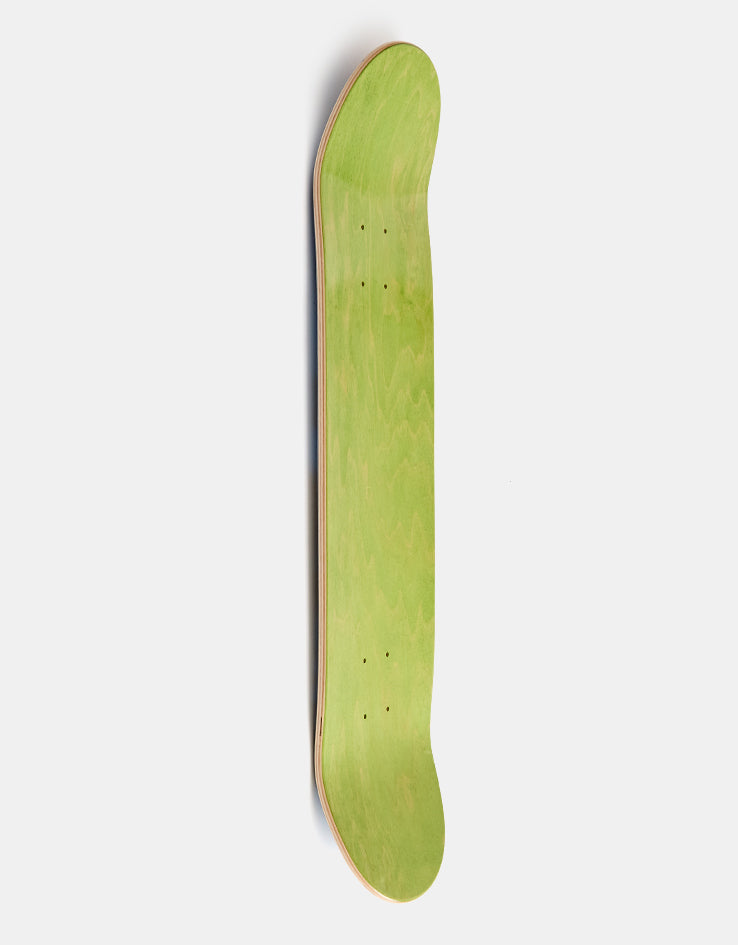 Jart Mother Earth TWIN Skateboard Deck - 8"
