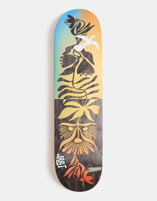 Jart Mother Earth TWIN Skateboard Deck - 8.25"