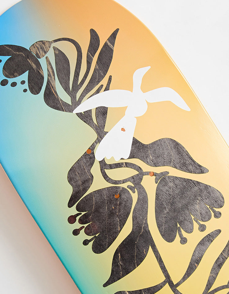 Jart Mother Earth TWIN Skateboard Deck - 8.25"