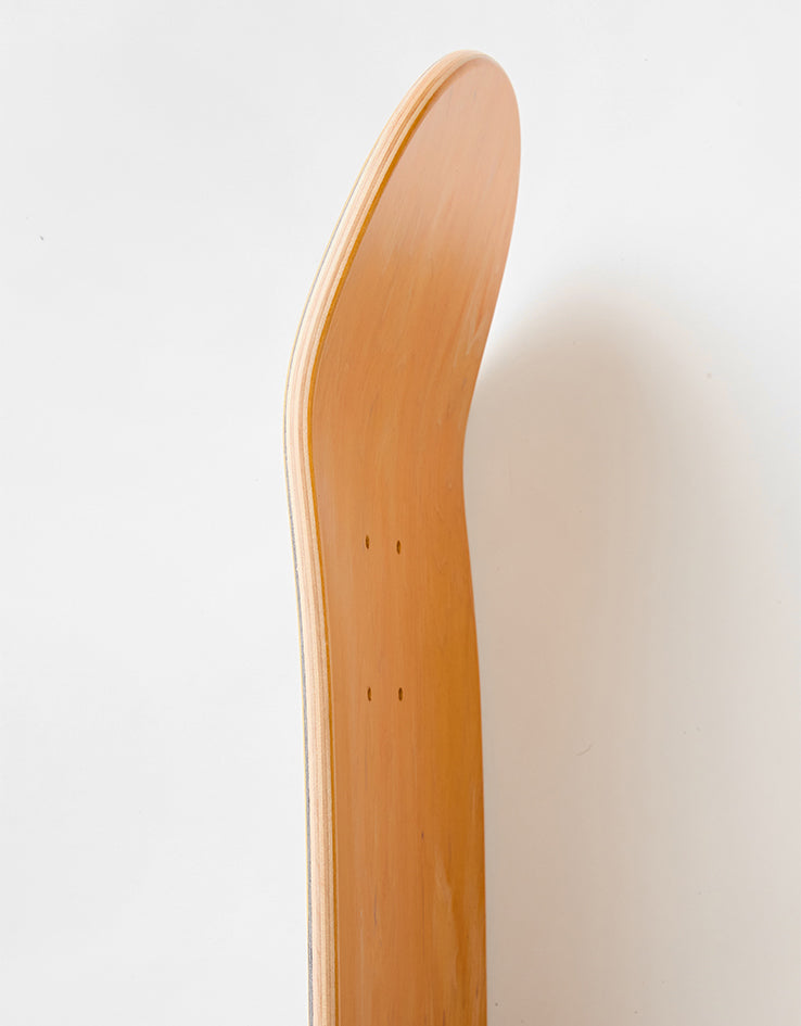 Jart Mother Earth TWIN Skateboard Deck - 8.25"