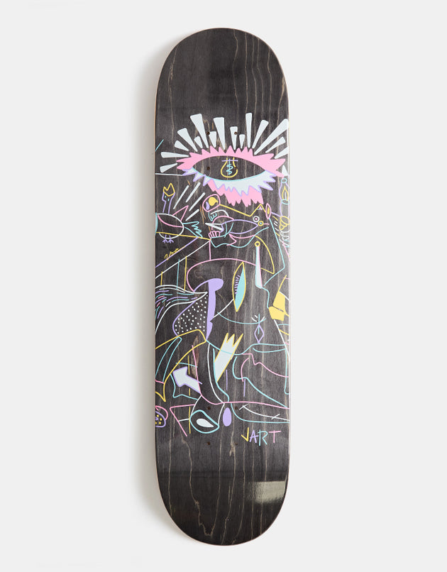 Jart Gernika Skateboard Deck - 8.125"