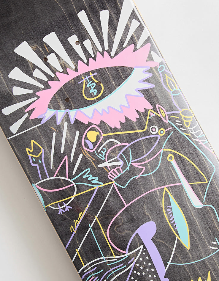Jart Gernika Skateboard Deck - 8.125"