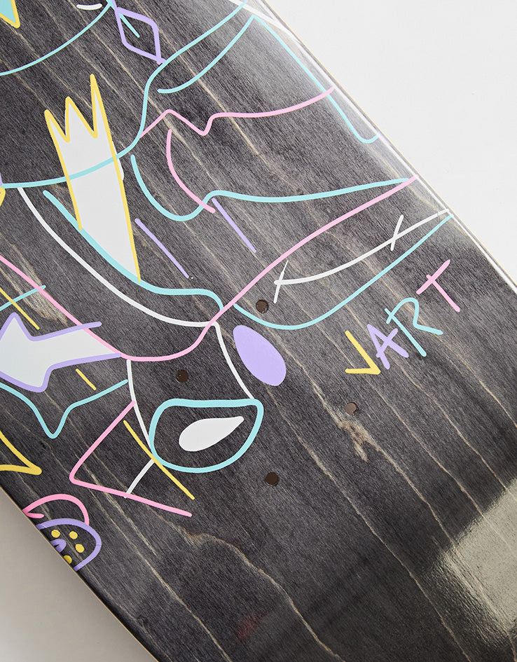 Jart Gernika Skateboard Deck - 8.125"