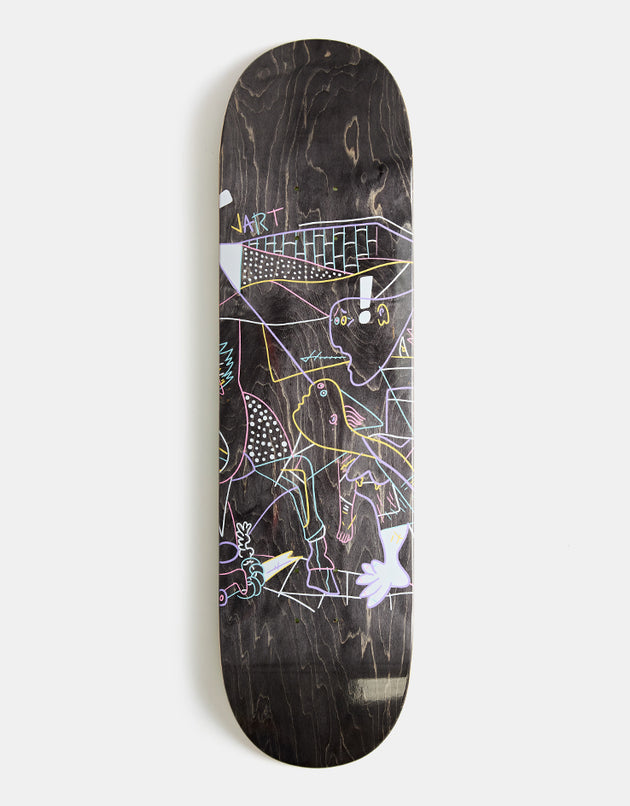 Jart Gernika Skateboard Deck - 8.25"