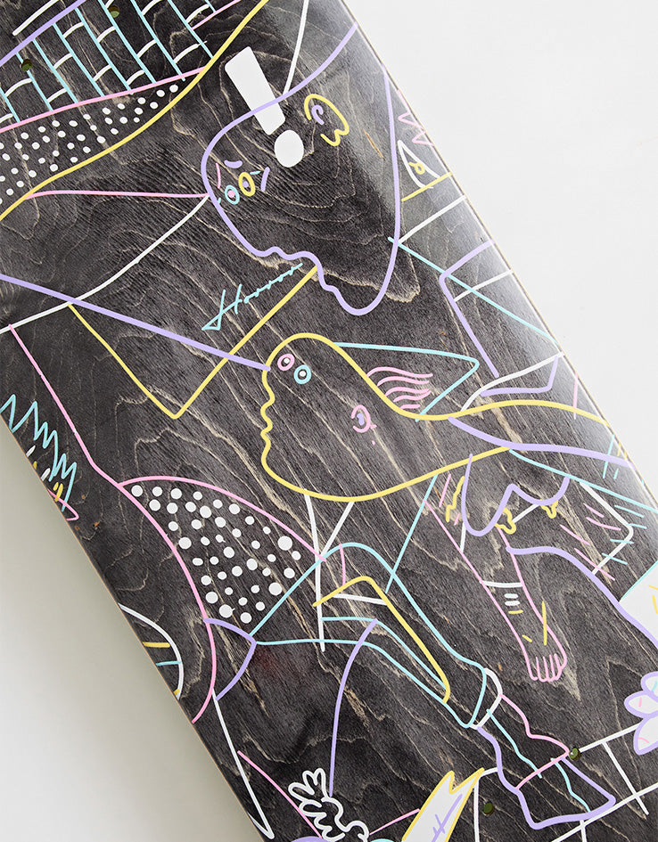 Jart Gernika Skateboard Deck - 8.25"