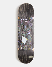 Jart Gernika Skateboard Deck - 8.5"