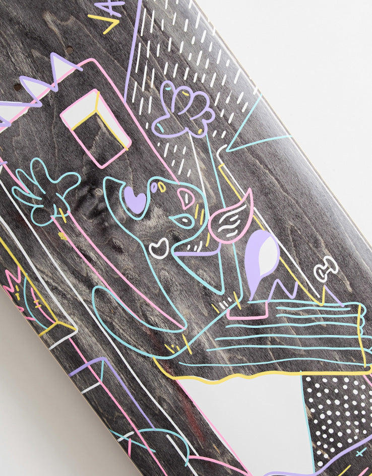 Jart Gernika Skateboard Deck - 8.5"
