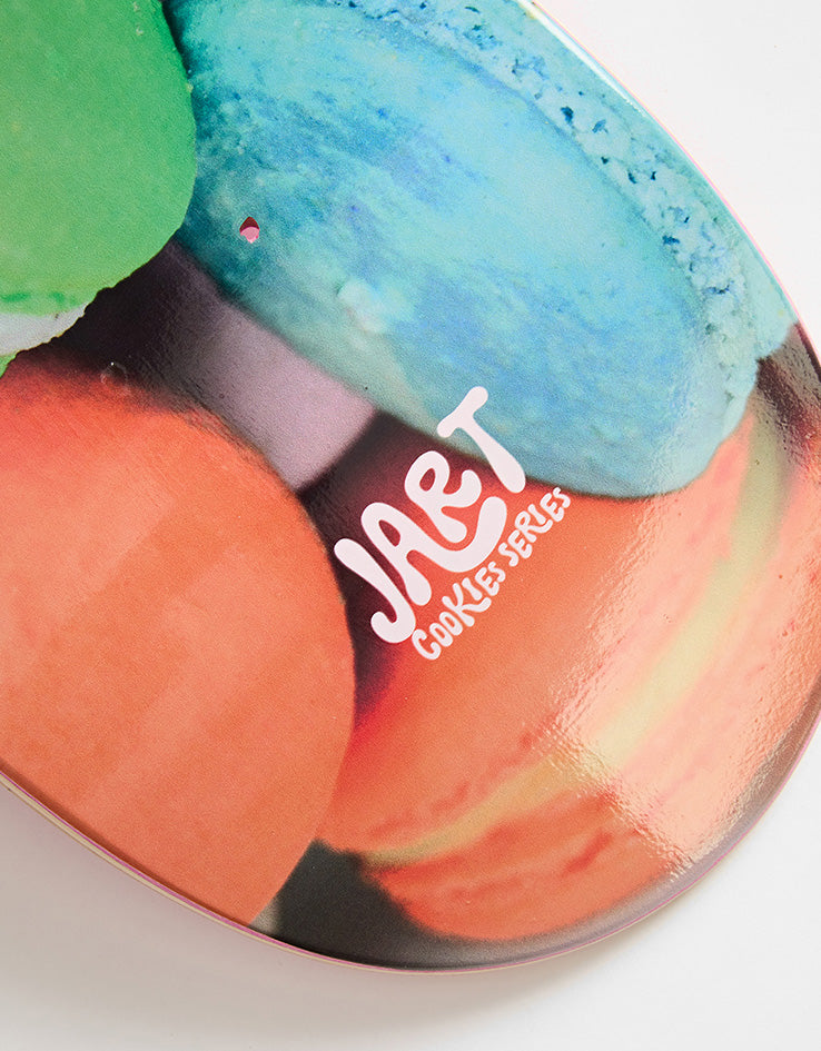 Jart Cookies Skateboard Deck - 8"