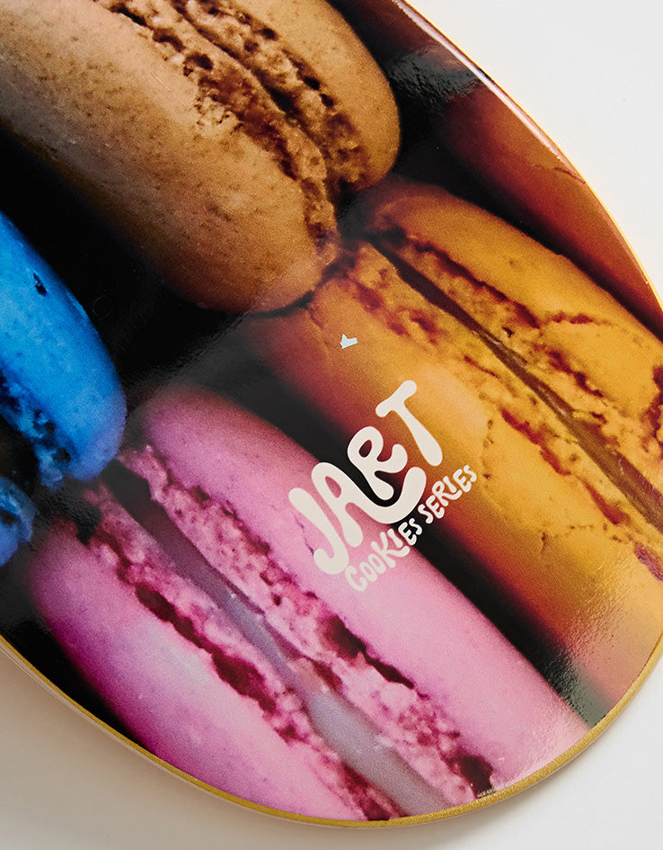 Jart Cookies Skateboard Deck - 8.375"