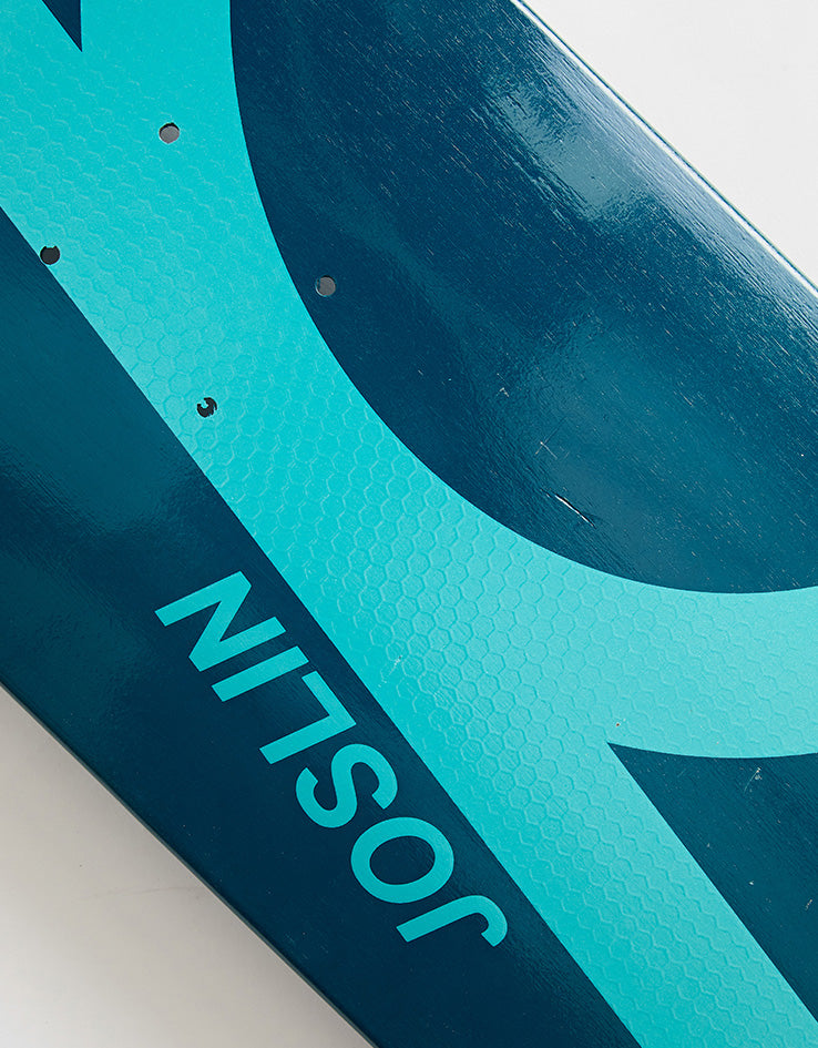 Plan B Joslin Slanted Skateboard Deck - 8.375"