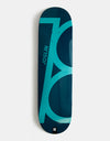 Plan B Joslin Slanted Skateboard Deck - 8.375"